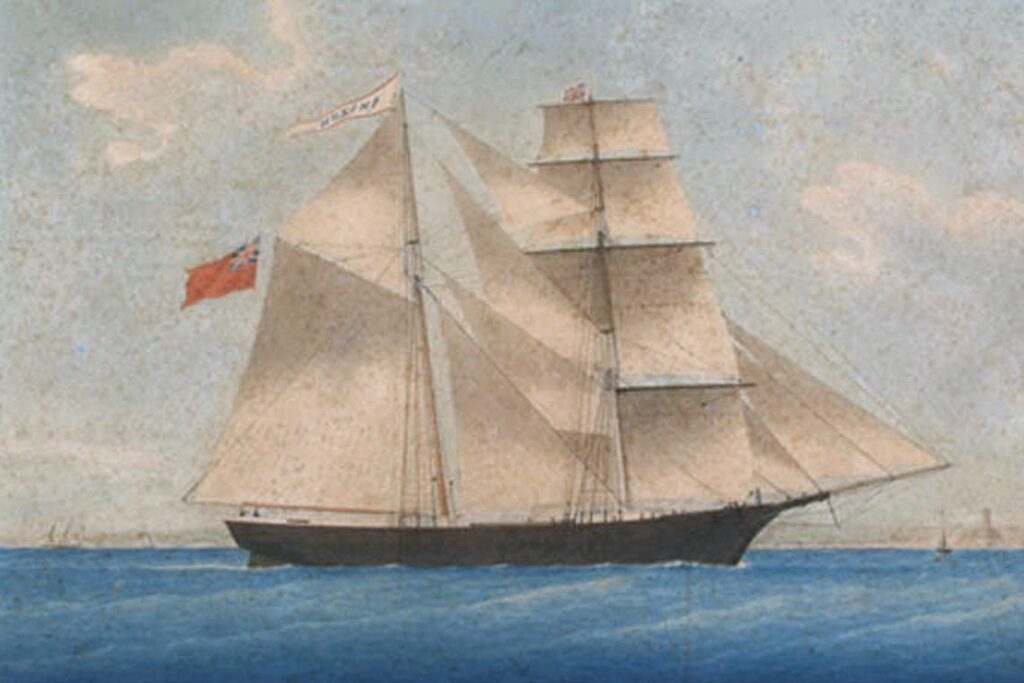 Navio Maria Celeste